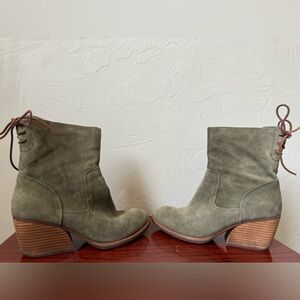 Kork-Ease Booties